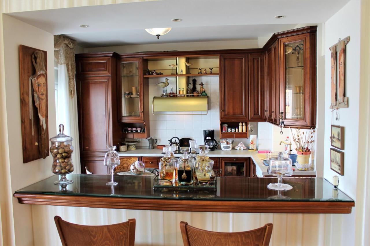 Luxury Sea View Διαμέρισμα Βόλος Εξωτερικό φωτογραφία