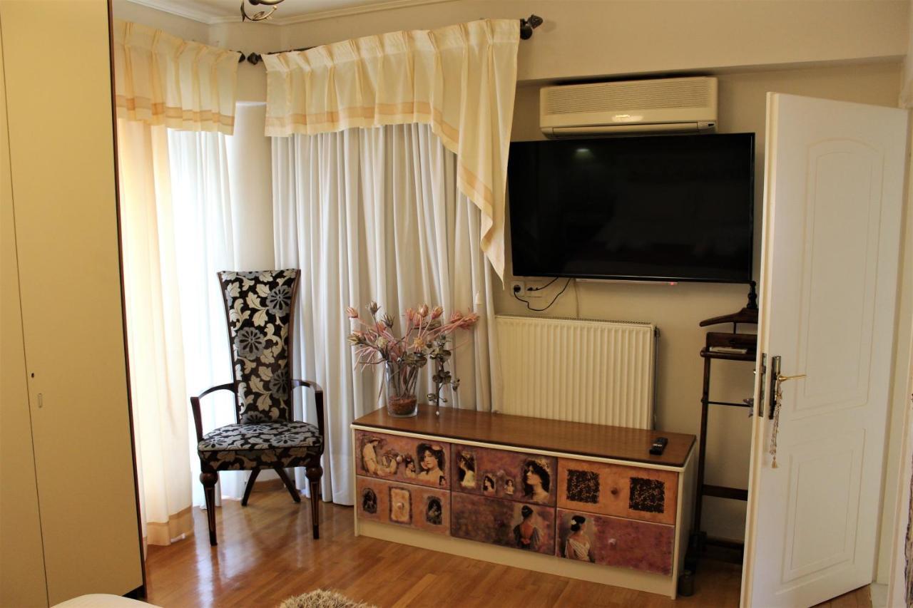 Luxury Sea View Διαμέρισμα Βόλος Εξωτερικό φωτογραφία