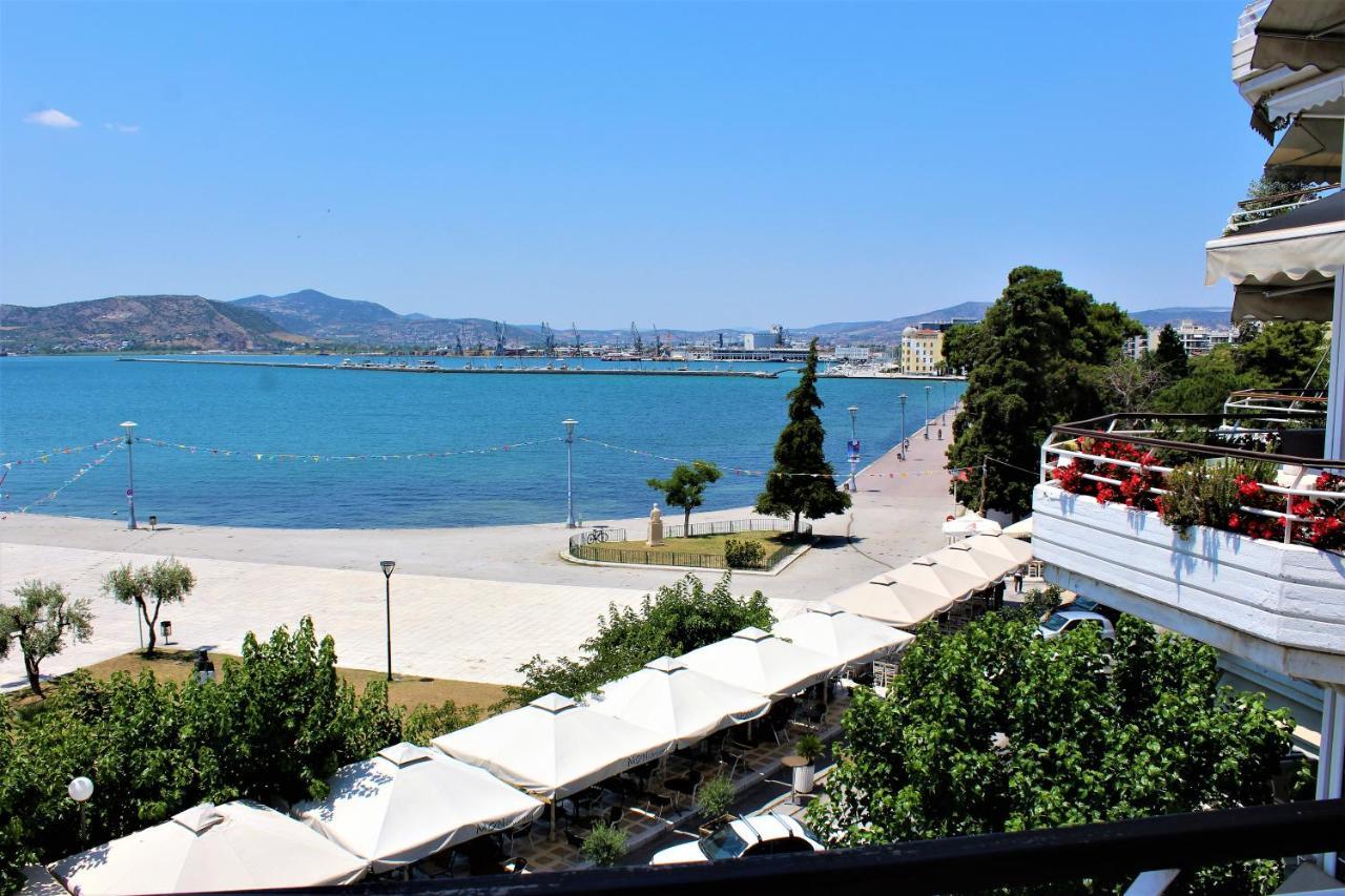 Luxury Sea View Διαμέρισμα Βόλος Εξωτερικό φωτογραφία