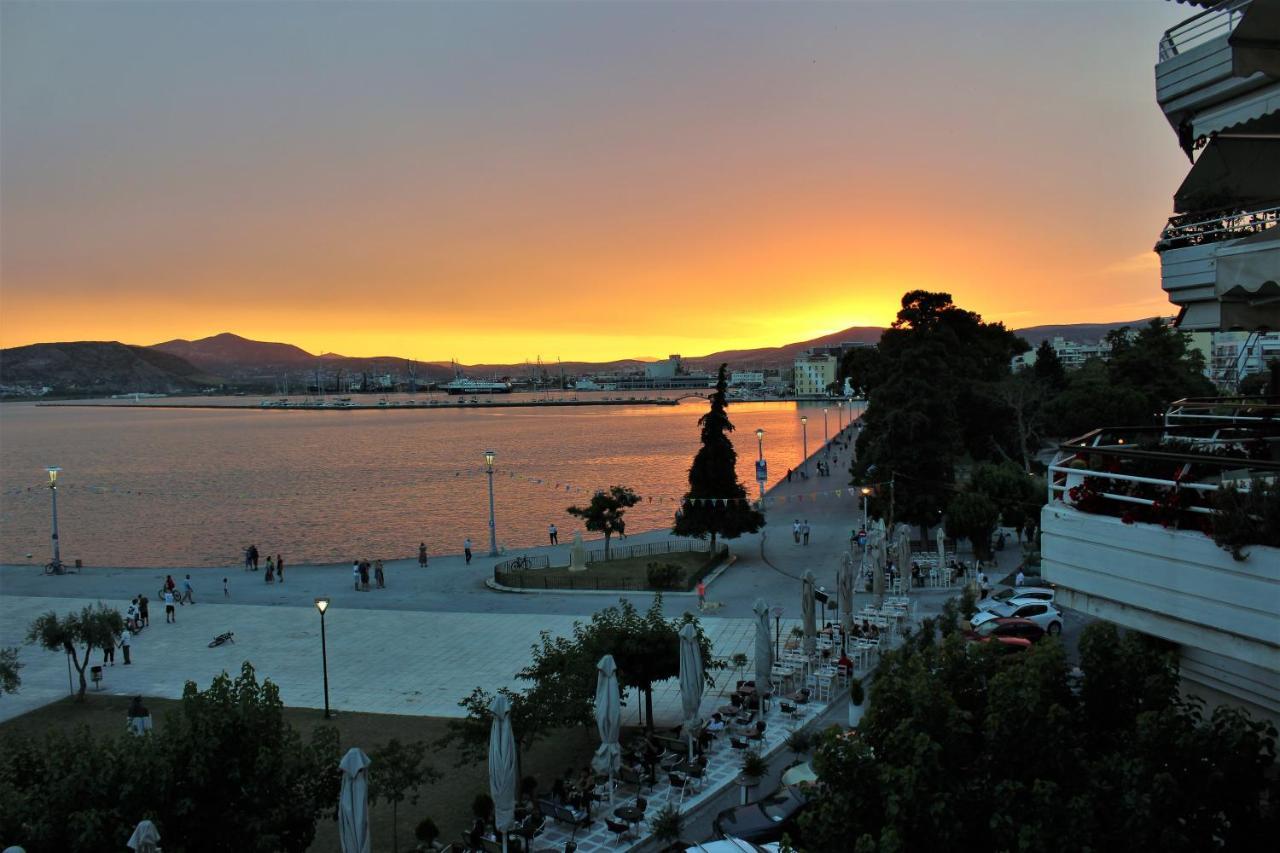 Luxury Sea View Διαμέρισμα Βόλος Εξωτερικό φωτογραφία