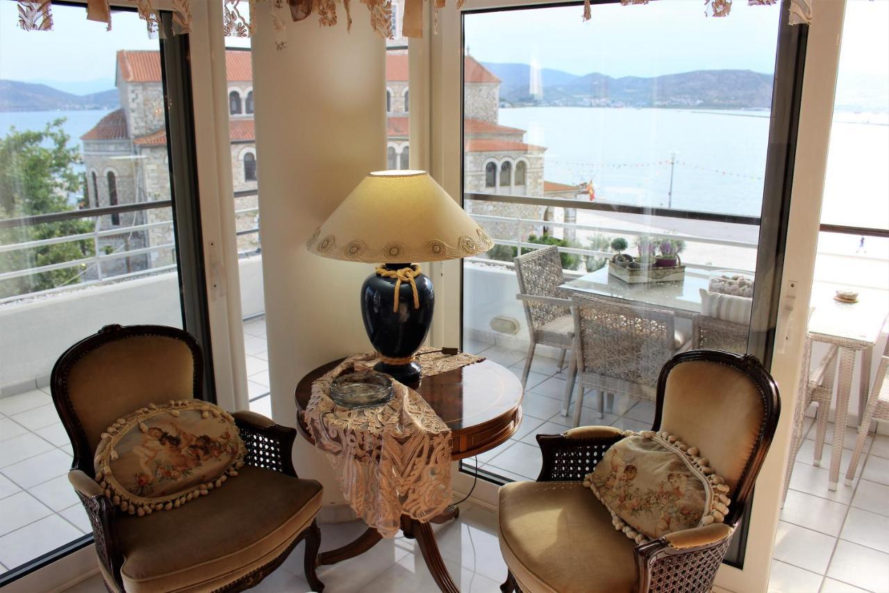 Luxury Sea View Διαμέρισμα Βόλος Εξωτερικό φωτογραφία
