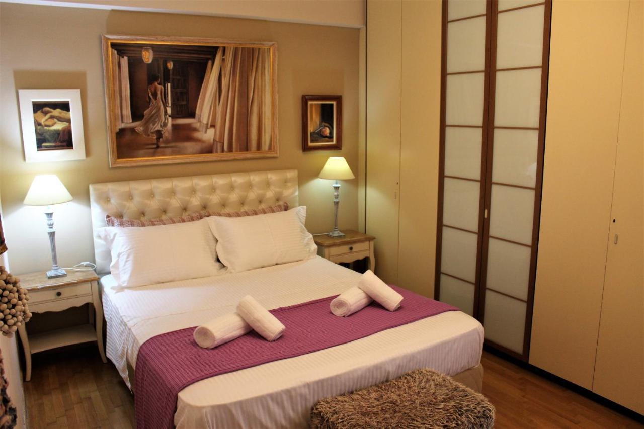 Luxury Sea View Διαμέρισμα Βόλος Εξωτερικό φωτογραφία