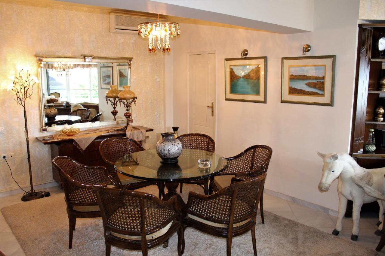 Luxury Sea View Διαμέρισμα Βόλος Εξωτερικό φωτογραφία