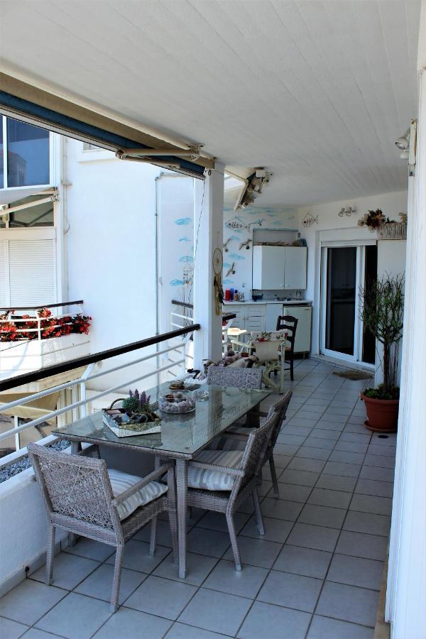 Luxury Sea View Διαμέρισμα Βόλος Εξωτερικό φωτογραφία