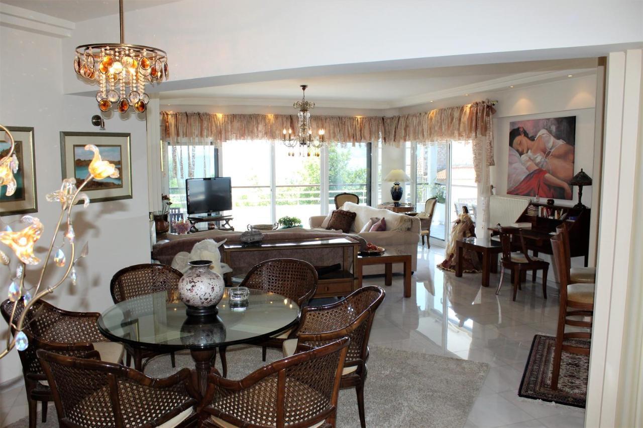 Luxury Sea View Διαμέρισμα Βόλος Εξωτερικό φωτογραφία