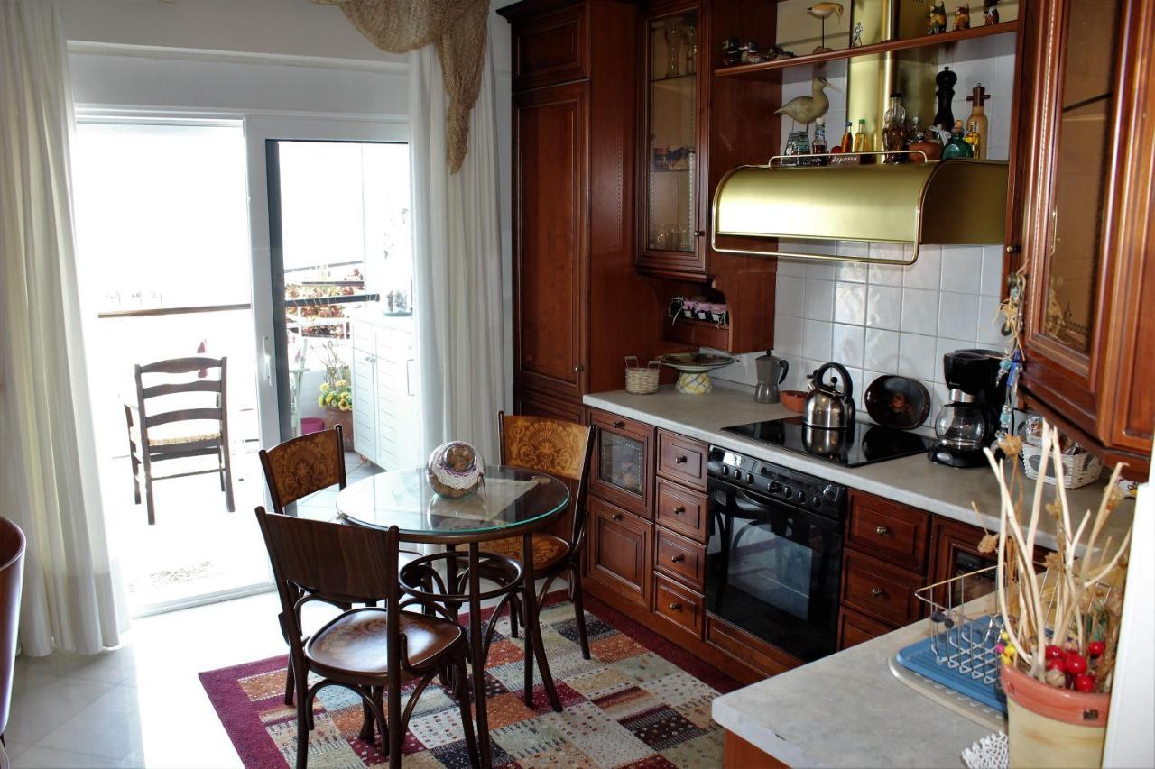 Luxury Sea View Διαμέρισμα Βόλος Εξωτερικό φωτογραφία