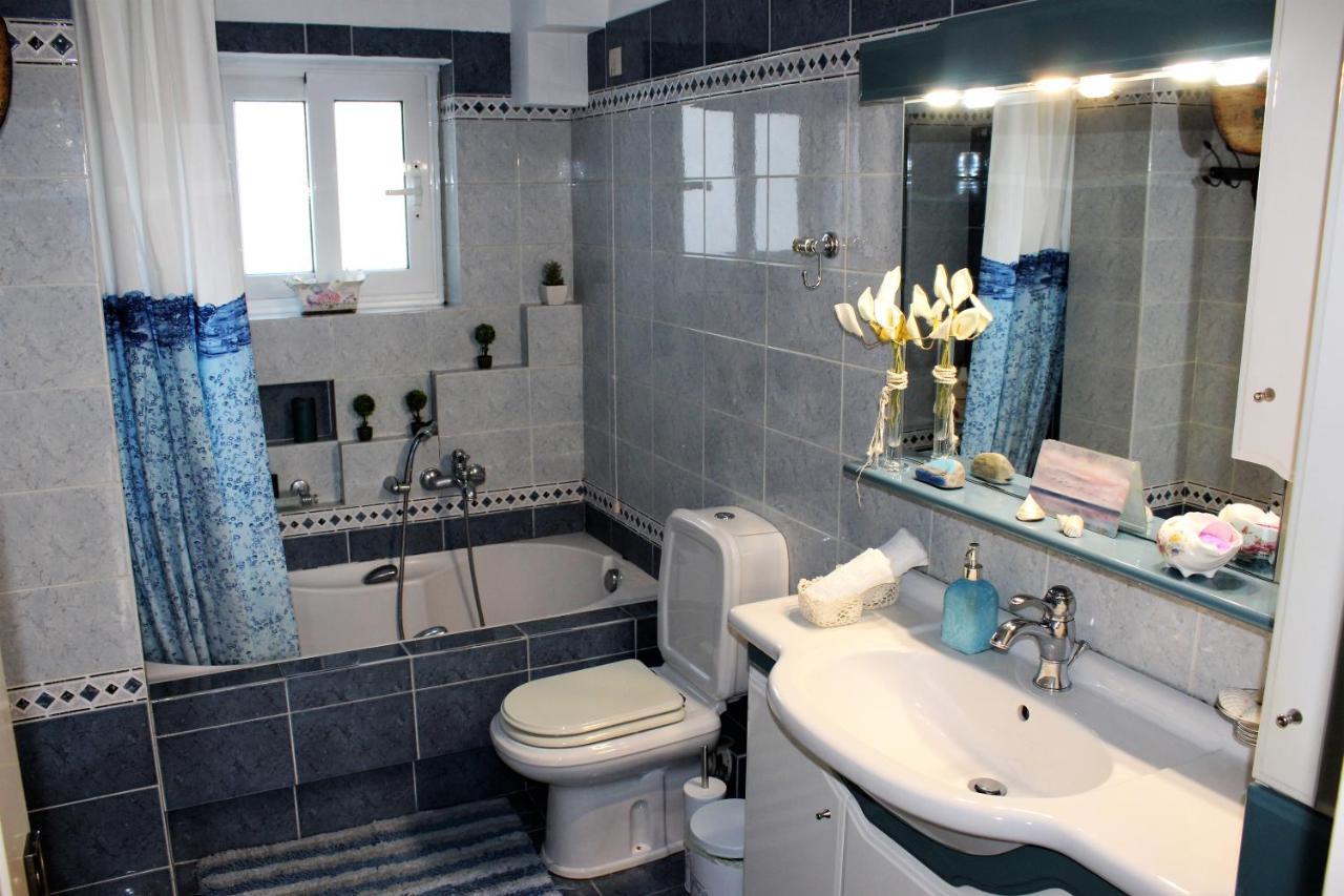 Luxury Sea View Διαμέρισμα Βόλος Εξωτερικό φωτογραφία