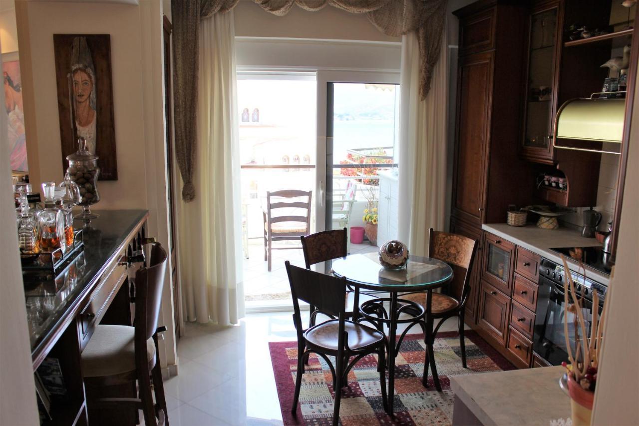 Luxury Sea View Διαμέρισμα Βόλος Εξωτερικό φωτογραφία