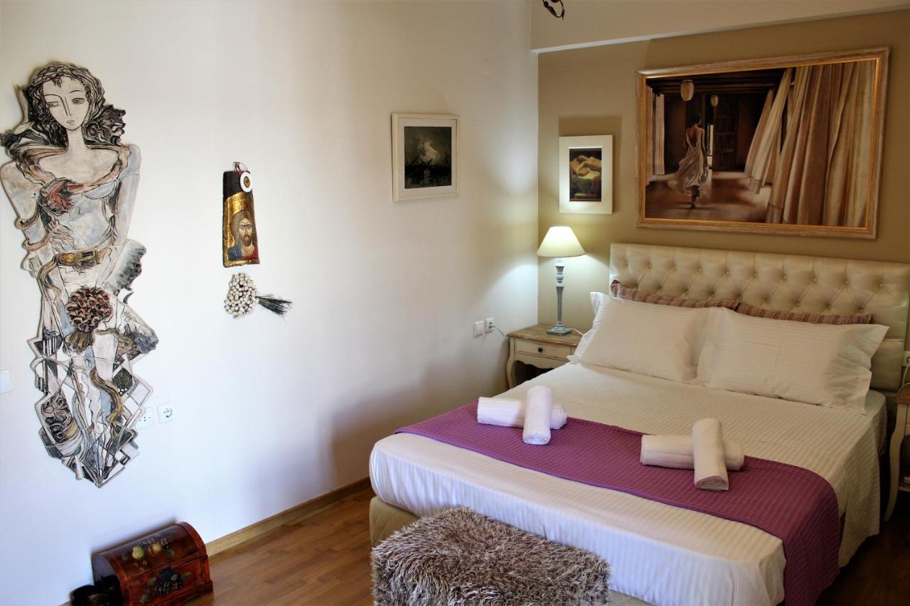 Luxury Sea View Διαμέρισμα Βόλος Εξωτερικό φωτογραφία