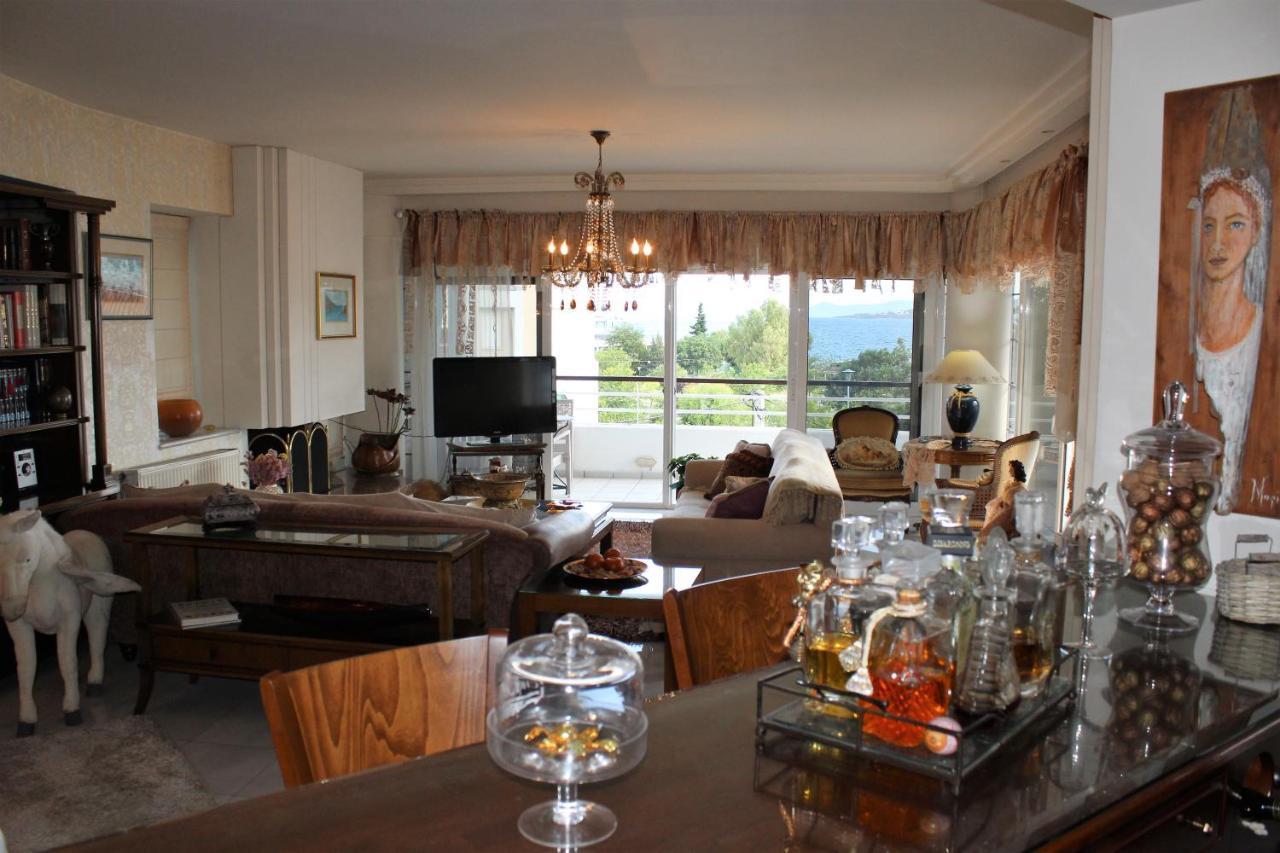 Luxury Sea View Διαμέρισμα Βόλος Εξωτερικό φωτογραφία