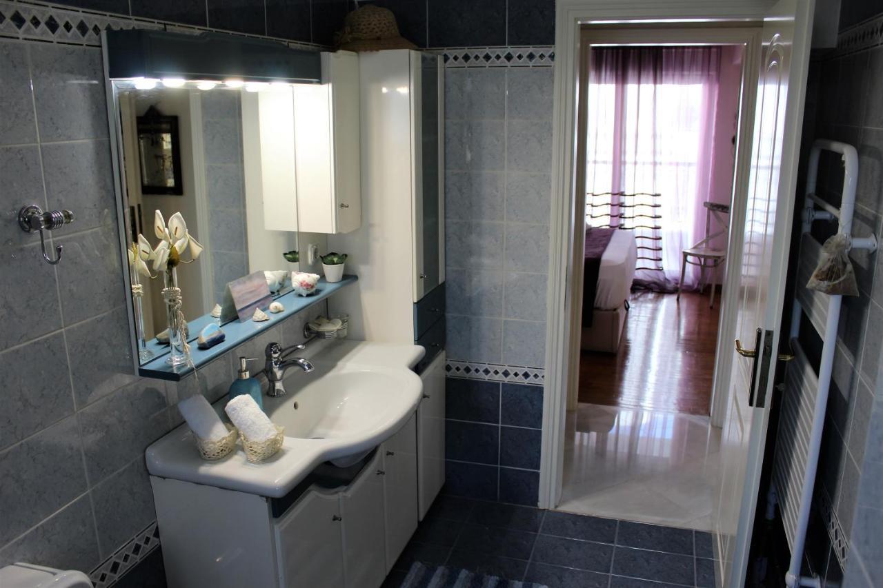 Luxury Sea View Διαμέρισμα Βόλος Εξωτερικό φωτογραφία